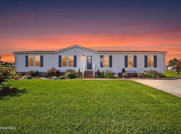 116 Zack Circle, Elizabeth City, NC 27909