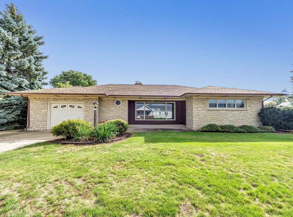110 ST CLAUDE, DENMARK, WI 54208