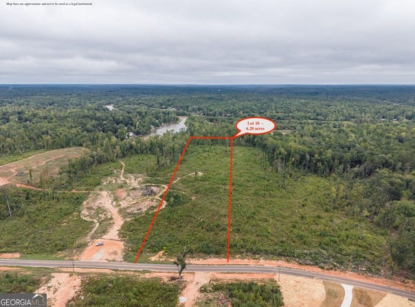 Haley Road lot: 10, Jackson, GA 30233