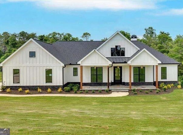 300 Eminence Peak, Rydal, GA 30171