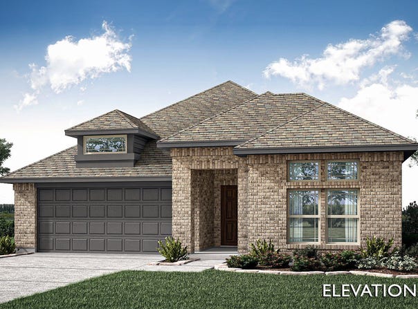 3135 Duck Heights Avenue, Royse City, TX 75189