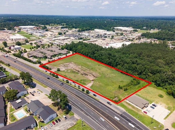 R122325 S John Redditt Drive, Lufkin, TX 75904