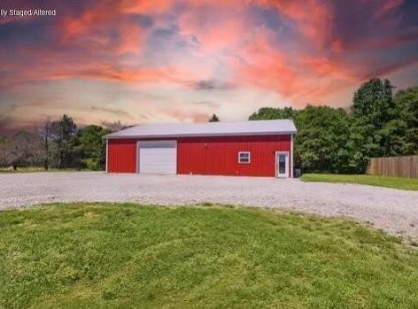 23949 E 824th Road, Humansville, MO 65674