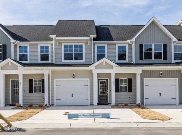 233 Cline Way, Beaufort, NC 28516