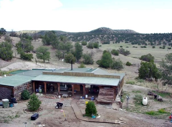 691 Green's Gap Road, Datil, NM 87821