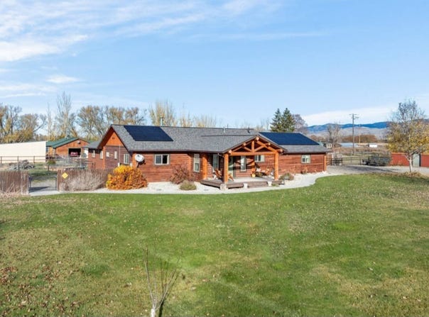 344 Harold, Corvallis, MT 59828