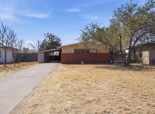 2901 Mariana Ave, Midland, TX 79701