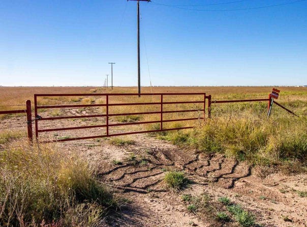 HIGHWAY 60, Panhandle, TX 79068