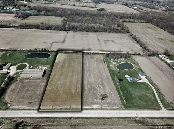 32 Mile Road, Richmond Twp, MI 48062