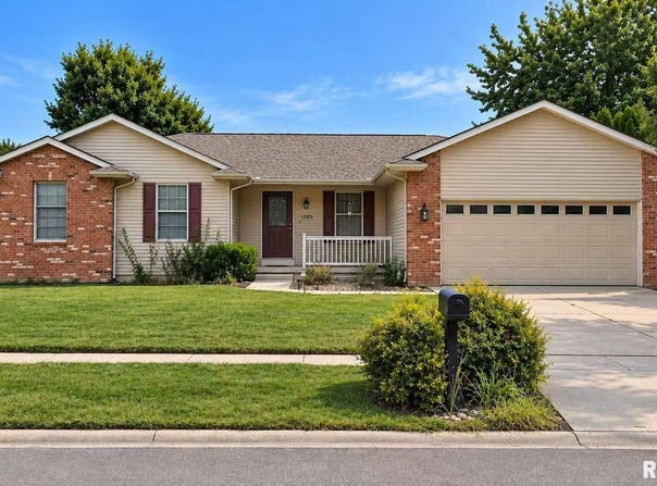 1005 Post Road, Springfield, IL 62712