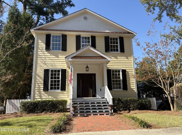 107 S Main Street, Bath, NC 27808