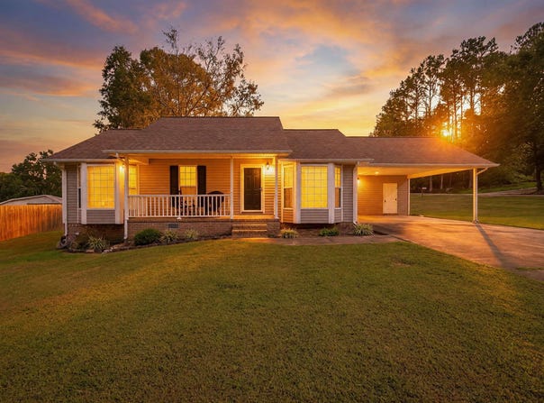 190 SKYRIDGE DRIVE, ANNISTON, AL 36207