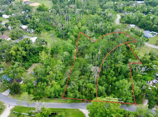 Calhoun St., Perry, FL 32348