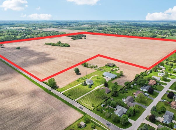 Pcl3 Markham Rd, Eagle, WI 53119