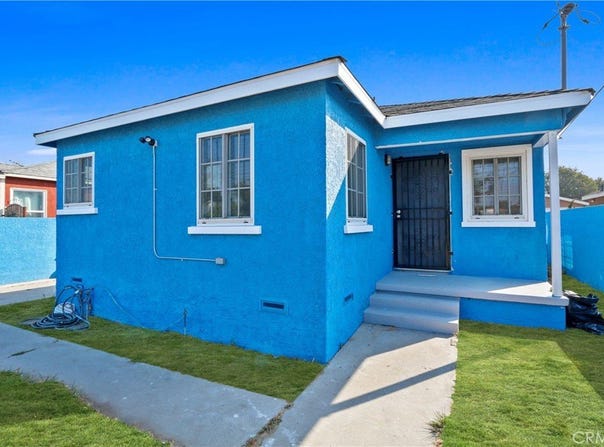 11006 S Truro, Inglewood, CA 90304