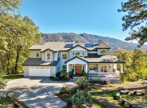 59484 Cascadel Road, North Fork, CA 93643