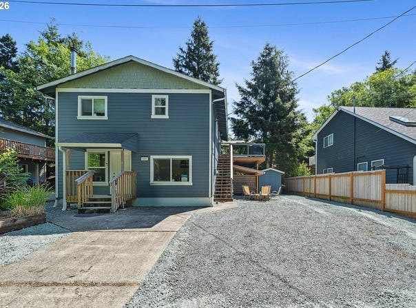 144 S JUNIPER St, RockawayBeach, OR 97136