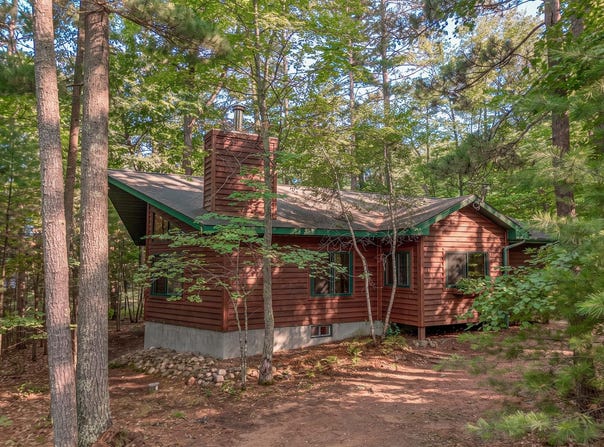 8644 BOETTCHER RD, Eagle River, WI 54562