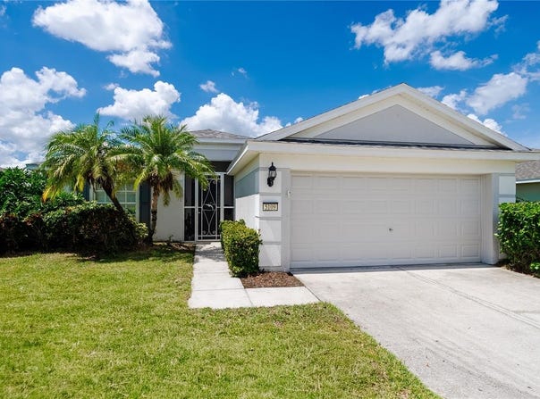 5109 99TH Avenue E, PARRISH, FL 34219