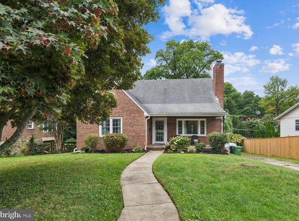 418 N CHAPEL GATE Lane, BALTIMORE, MD 21229