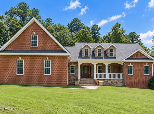 67 Hoyle Lane, Henderson, NC 27537
