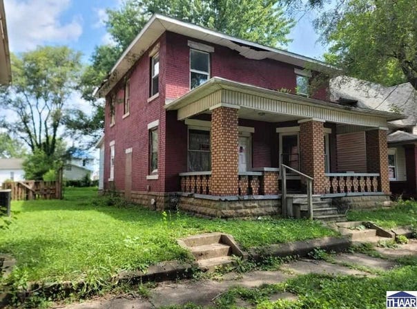 1614 7th Avenue, Terre Haute, IN 47807