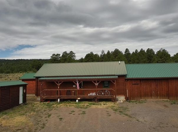 611 Conejos River Trails, Antonito, CO 81120