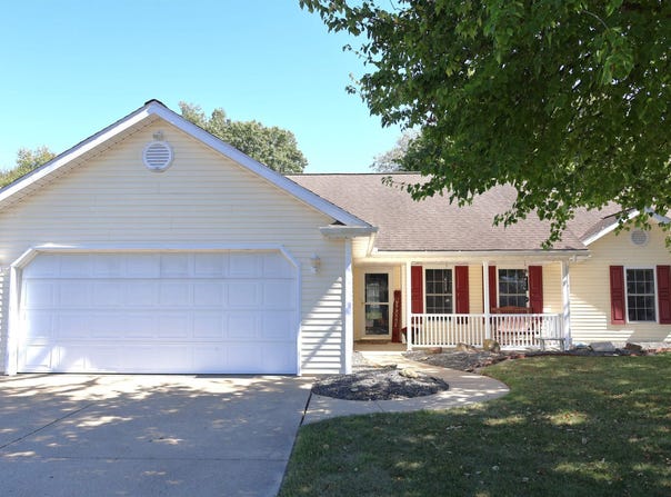 1805 Redbud Court, Huntingburg, IN 47542-9111
