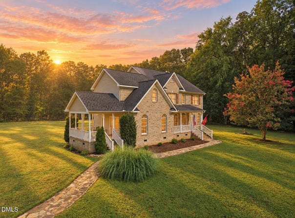 2101 Waterwheel Road, Hurdle Mills, NC 27541