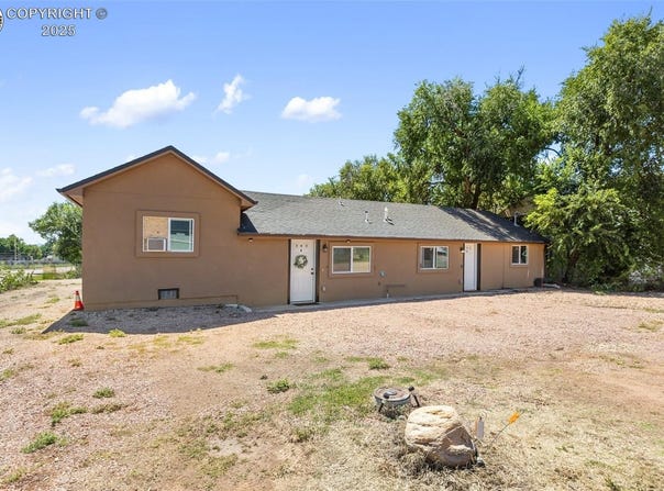 303 W 7th Street, Florence, CO 81226