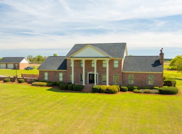 5273 US Highway 319 S, Omega, GA 31775