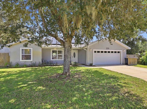 309 Elementary Way, St Augustine, FL 32086