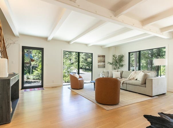 385 Grouse Drive, Homewood, CA 96141