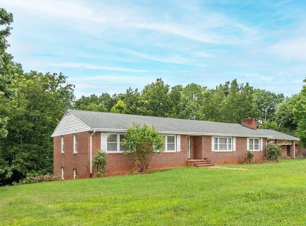 3612 BACK HAMPDEN SYDNEY RD, Farmville, VA 23901