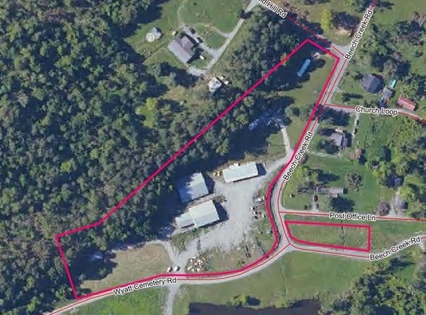 242 Beech Creek Road, Beech Creek, KY 42321