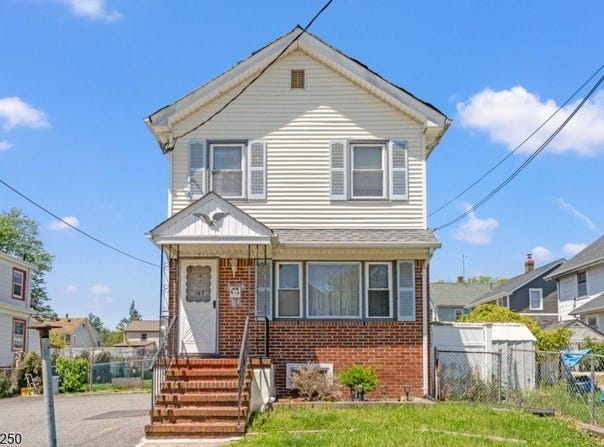 167 Manning Ave, North Plainfield Boro, NJ 07060-4370