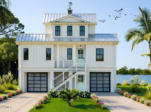 6 W Marsh Drive, St. Helena Island, SC 29920
