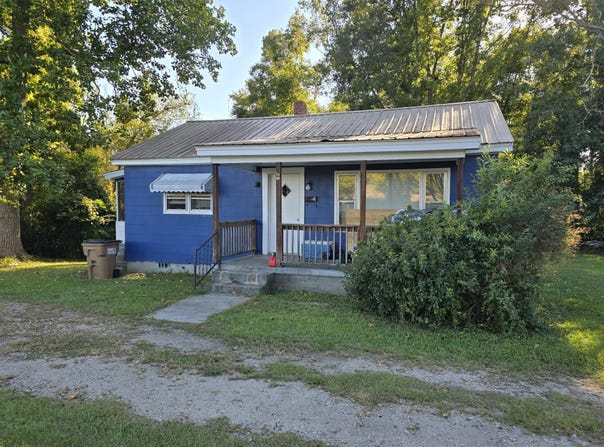 72 McQueen Street, Johnston, SC 29832