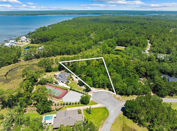 Harbour Trace lot: 76, Freeport, FL 32439