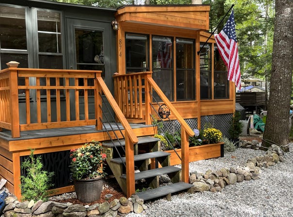 261 Point Sebago Road, Casco, ME 04015