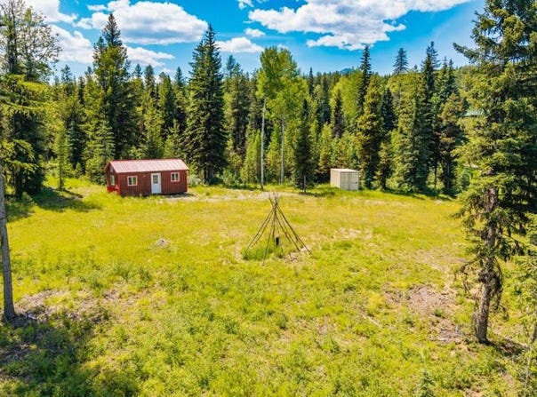 16445 North Fork Road, Polebridge, MT 59928