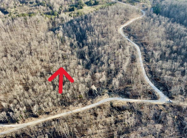 Mill Creek Rd, Sunbright, TN 37872
