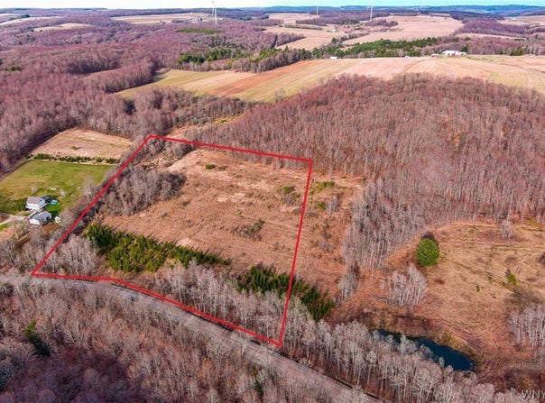 Quigg Hollow Road, Andover, NY 14806