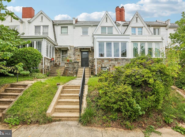 3620 REXMERE Road, BALTIMORE, MD 21218