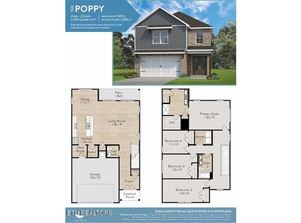 511 8th Ave, Lenoir City, TN 37771