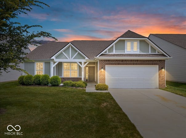 9828 Canyon Lane, Pendleton, IN 46064