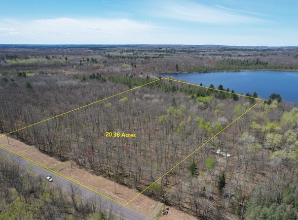 N10439 Tranus Lake Road, Springbrook, WI 54875