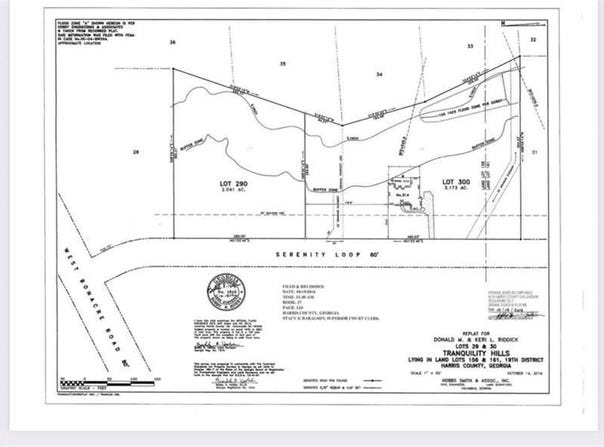 SERENITY, Cataula, GA 31808