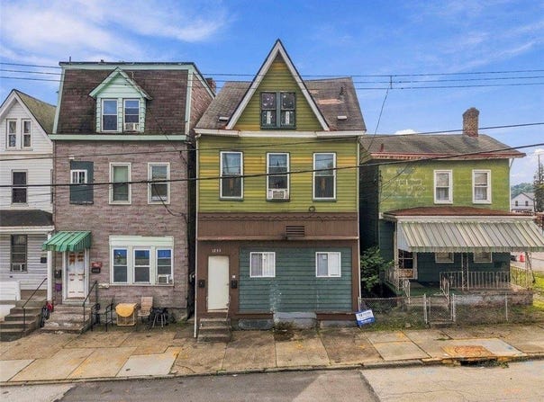 1255 Chartiers Ave, McKees Rocks, PA 15136