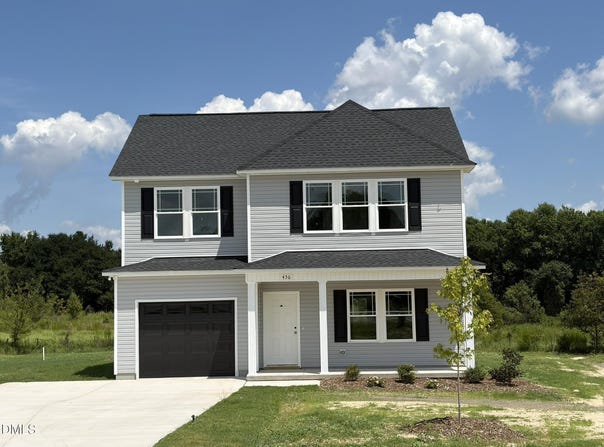 456 Finch Lane, Four Oaks, NC 27524